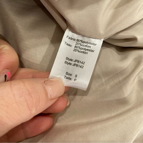 Elan | Riley Plaid Shacket - Picture 6 of 11